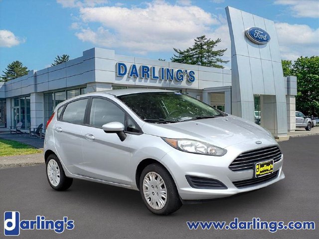 Used 2018 Ford Fiesta S FWD image 3