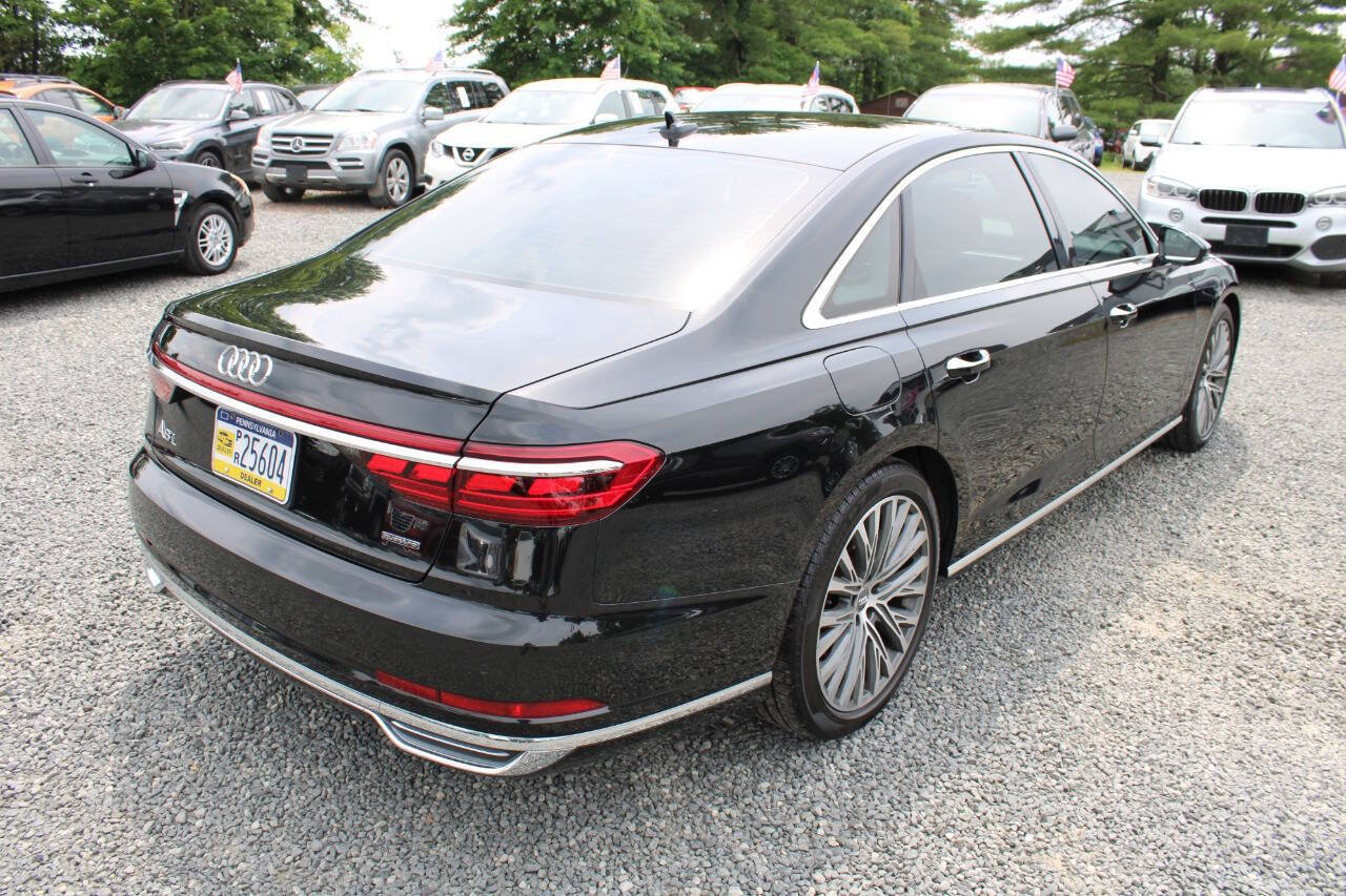 Used 2019 Audi A8 L 3.0T w/ Luxury Package AWD/4WD image 7