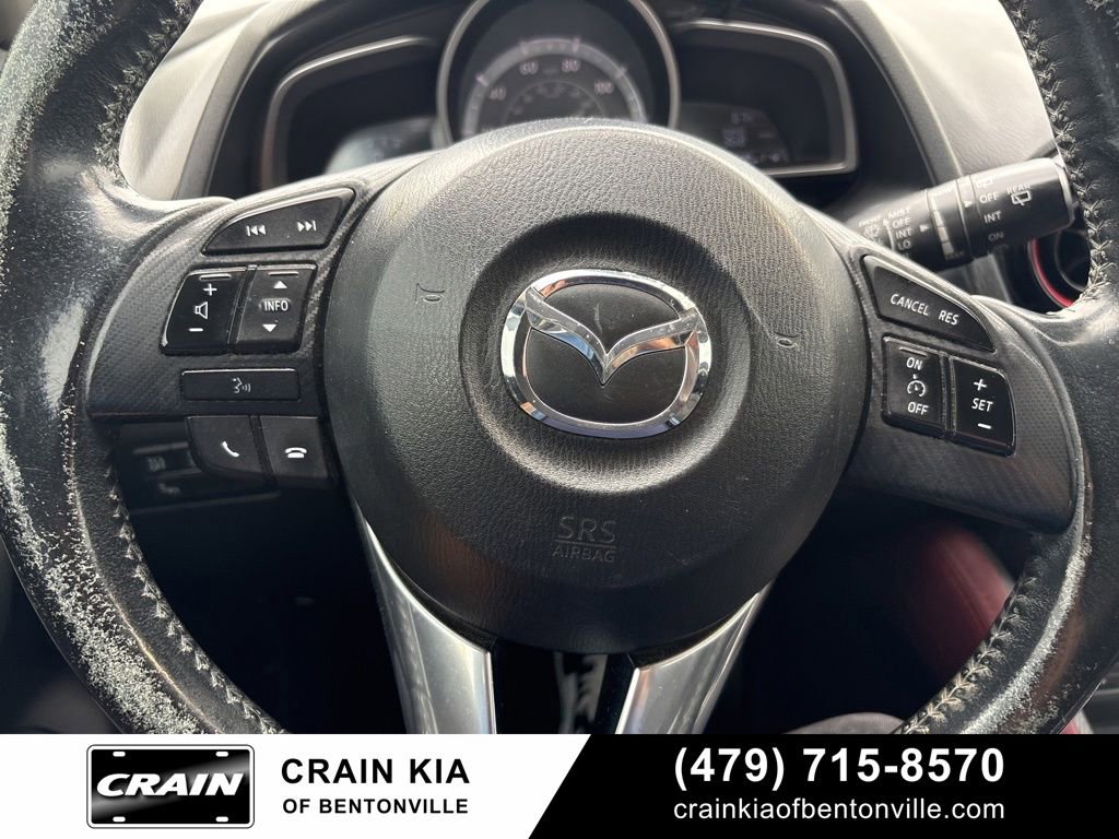 Used 2016 MAZDA CX-3 Touring FWD image 21