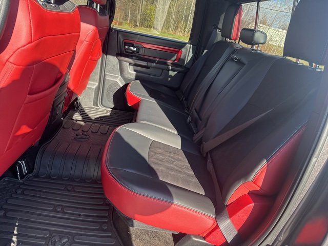 Used 2017 RAM 1500 Rebel w/ Luxury Group image 22