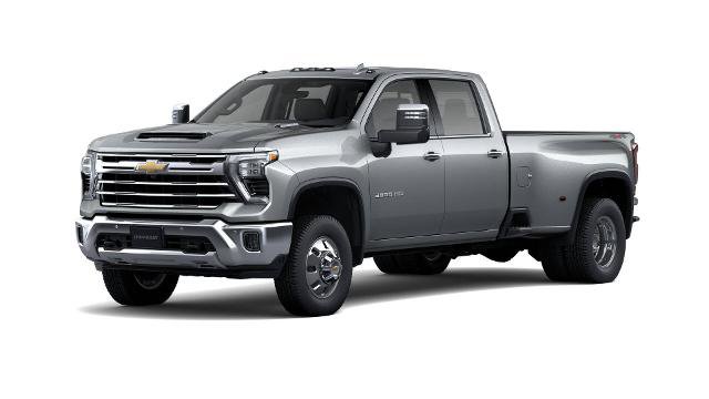 New 2026 Chevrolet Silverado 3500 LTZ w/ LTZ Plus Package image 1