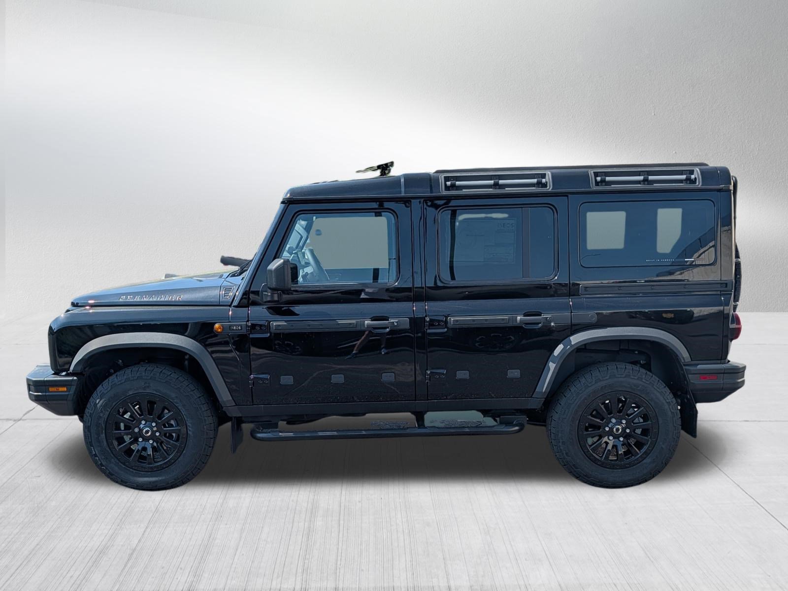 New 2026 INEOS Grenadier AWD/4WD image 4