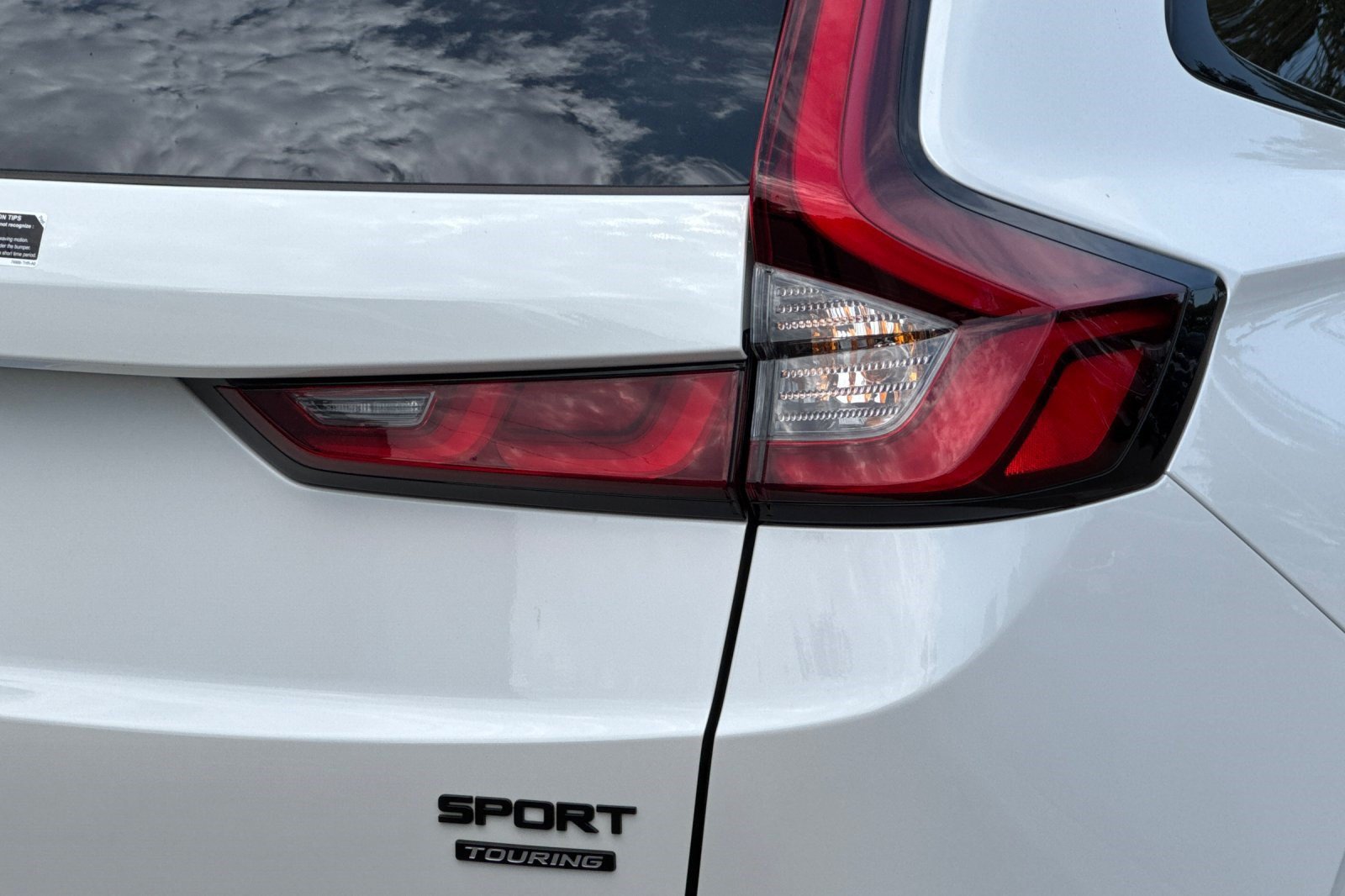 New 2026 Honda CR-V Sport Touring image 33