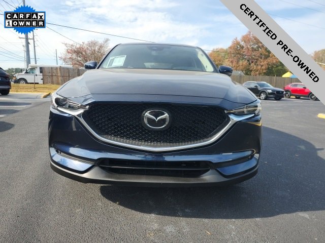 Certified 2021 MAZDA CX-5 Grand Touring image 15