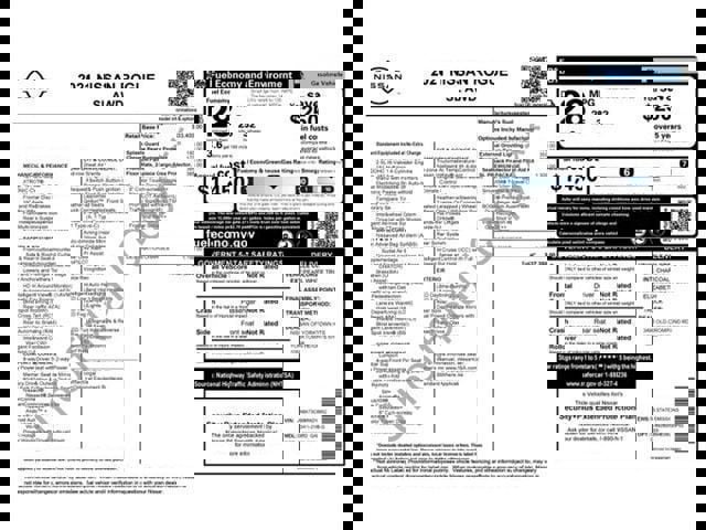 Used 2021 Nissan Rogue SL w/ Premium Package AWD/4WD image 15