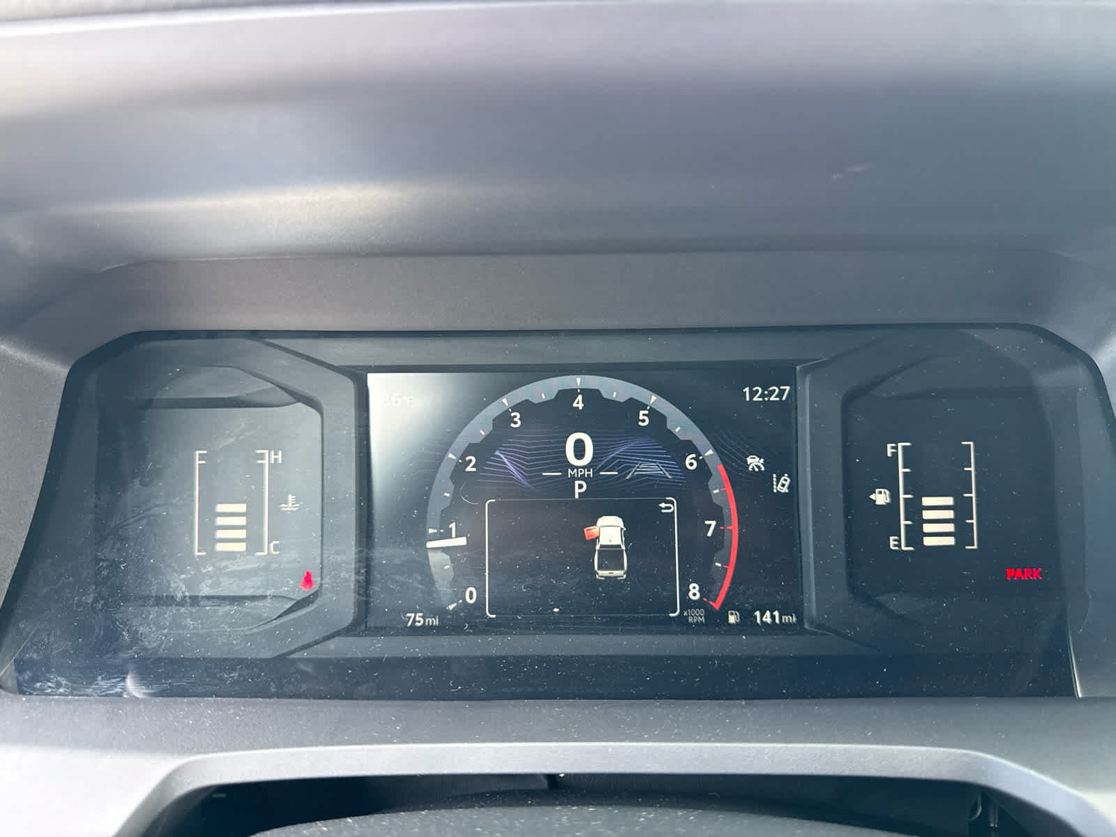 Used 2026 Toyota Tacoma SR5 AWD/4WD image 14