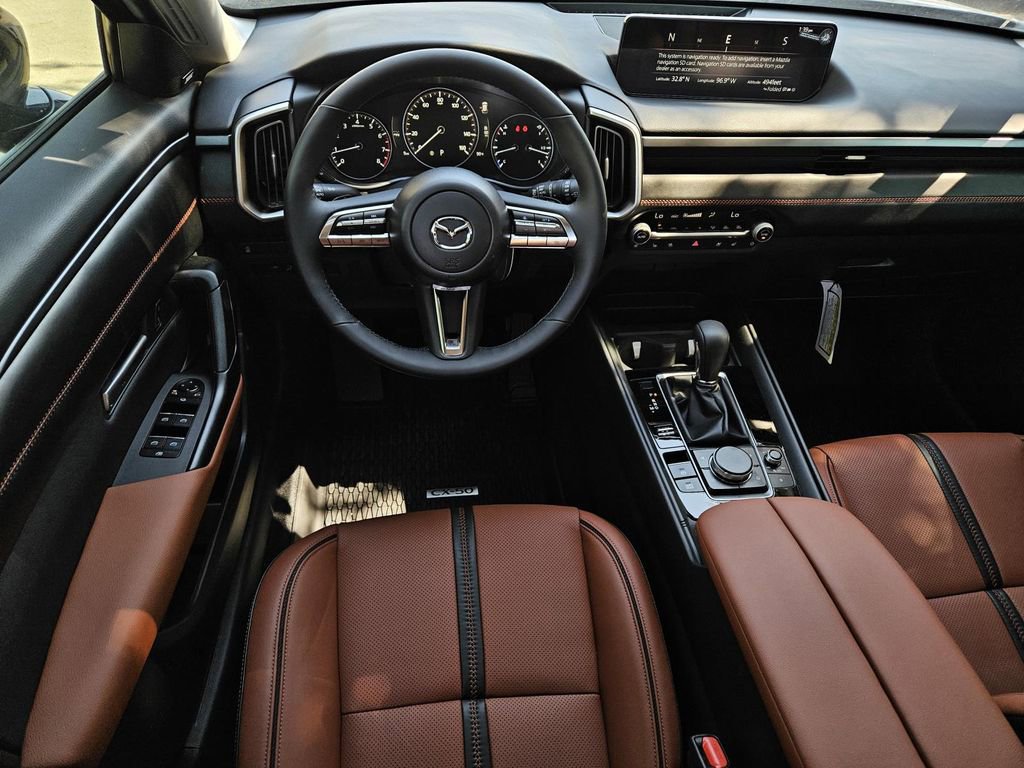 New 2025 MAZDA CX-50 Meridian Edition w/ Apex Package image 19