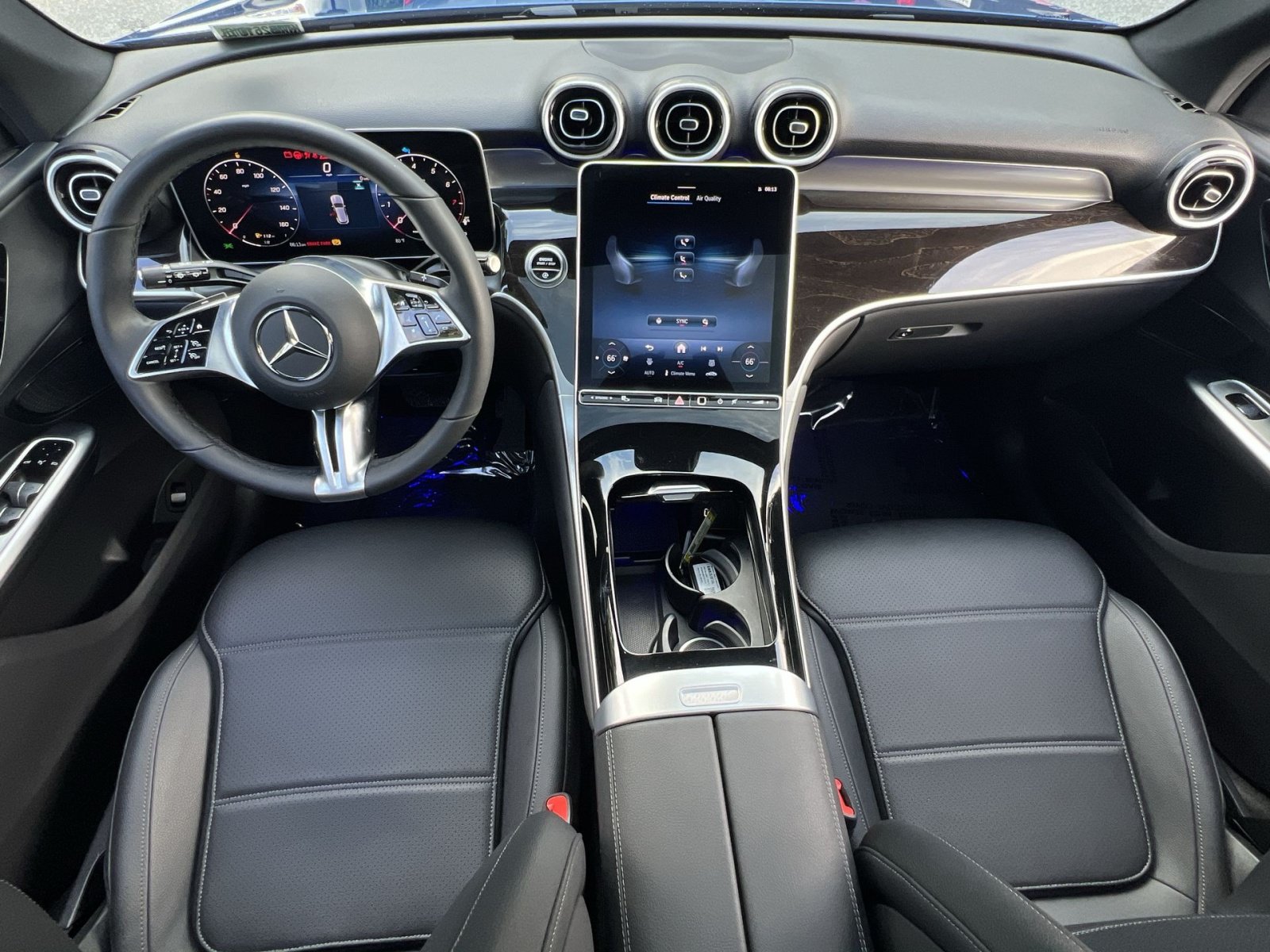 Certified 2026 Mercedes-Benz GLC 300 4MATIC image 28