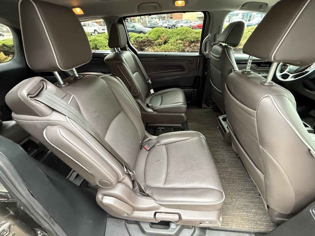 Used 2022 Honda Odyssey Elite image 38