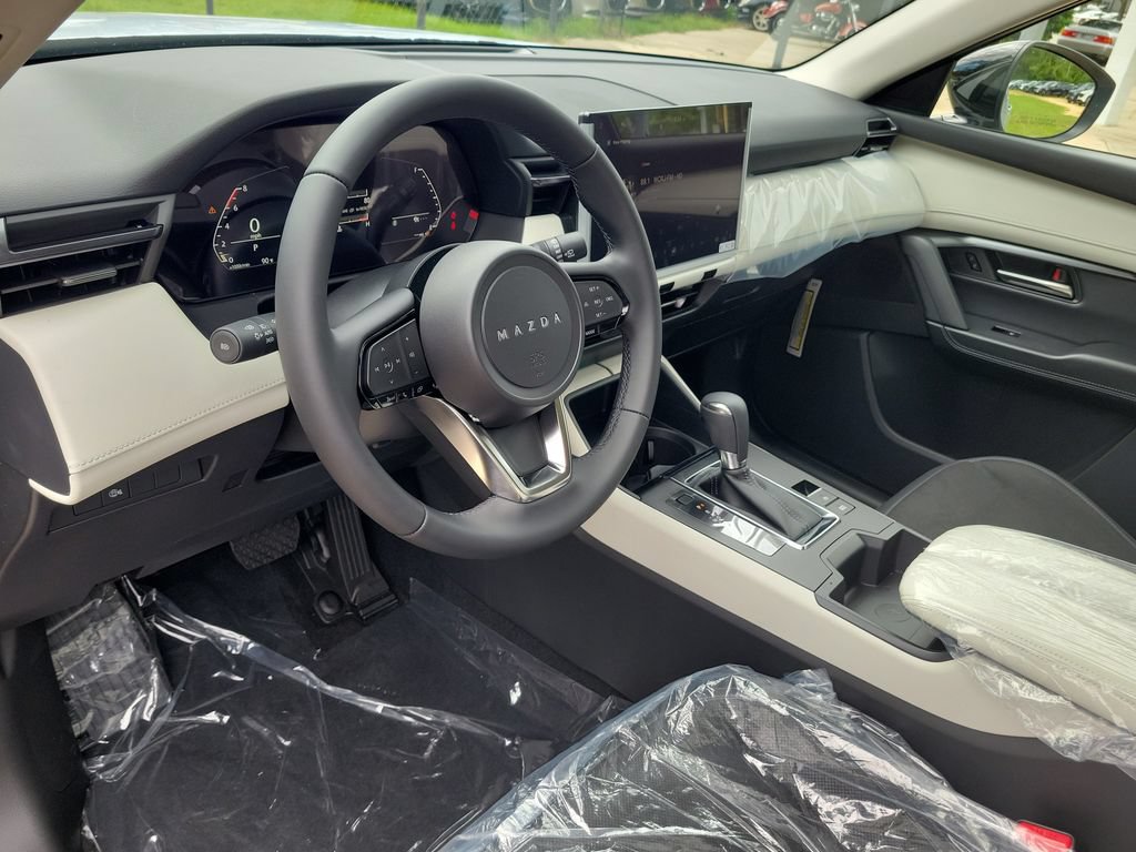 New 2026 MAZDA CX-5 Select AWD/4WD image 15