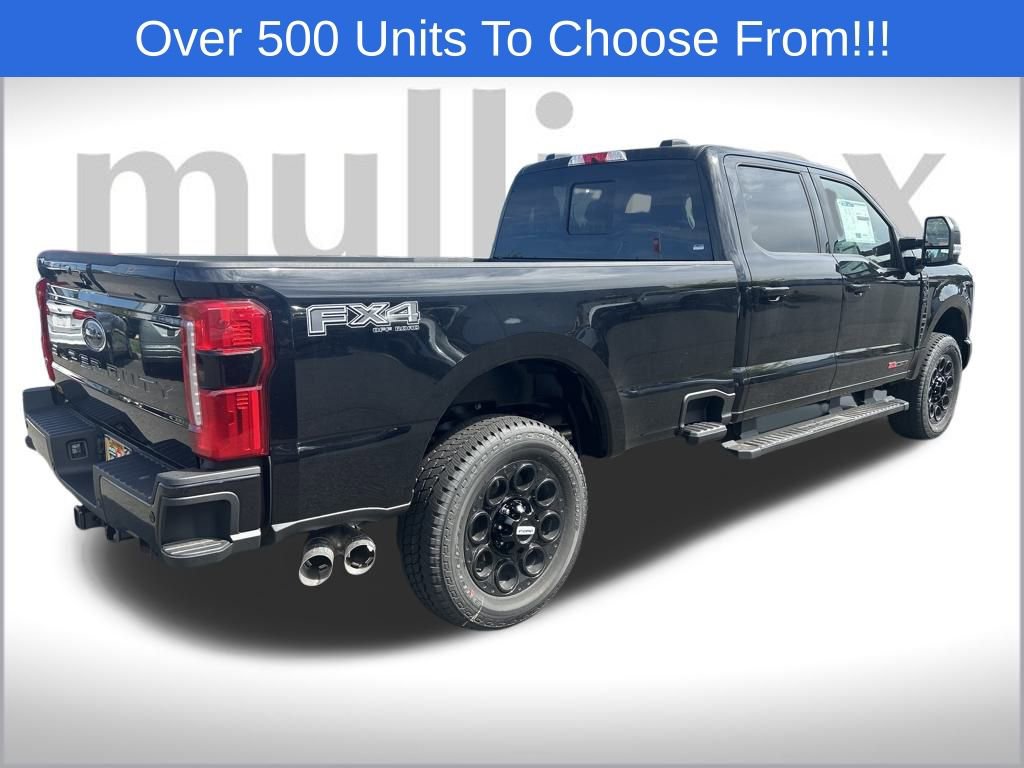 New 2026 Ford F350 Lariat image 4