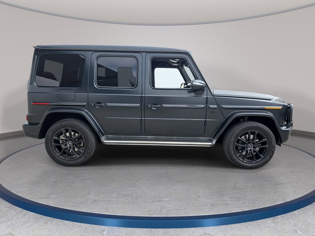 Used 2021 Mercedes-Benz G 550 image 5
