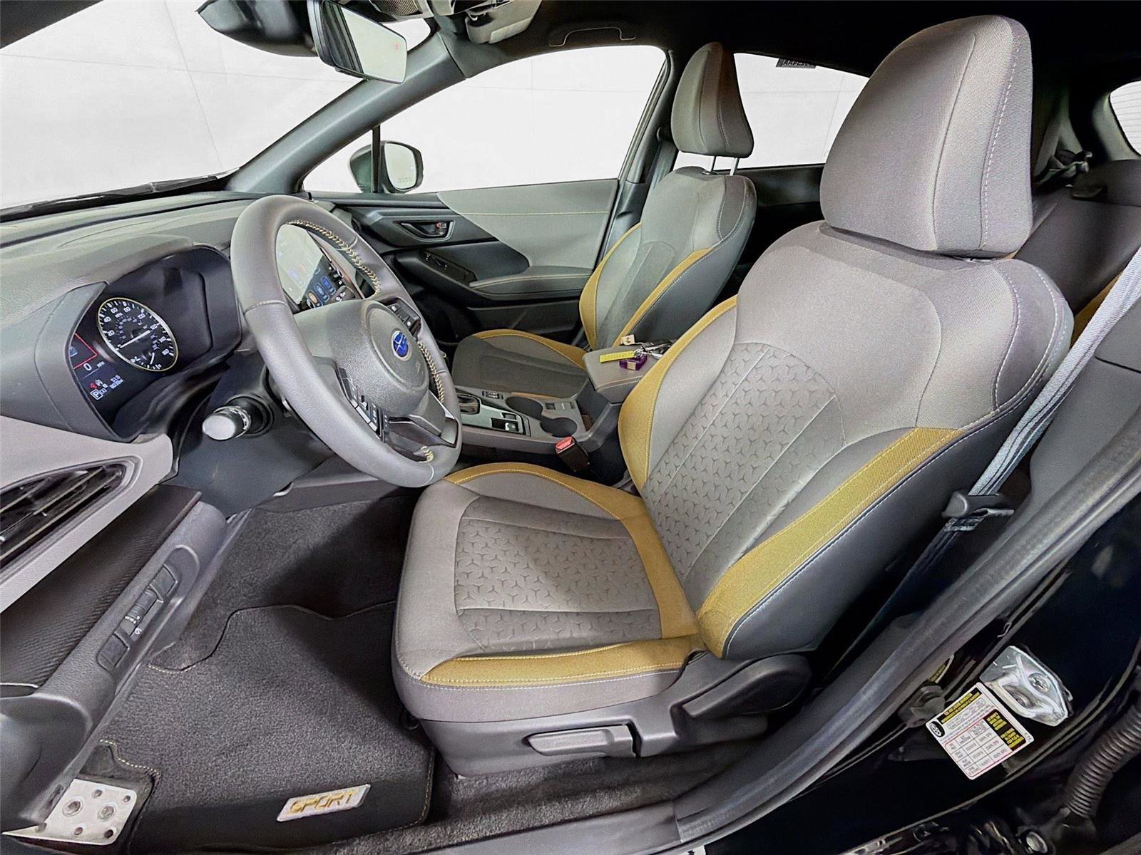 Certified 2024 Subaru Crosstrek 2.5i Sport w/ Crosstrek Mirror Package AWD/4WD image 11