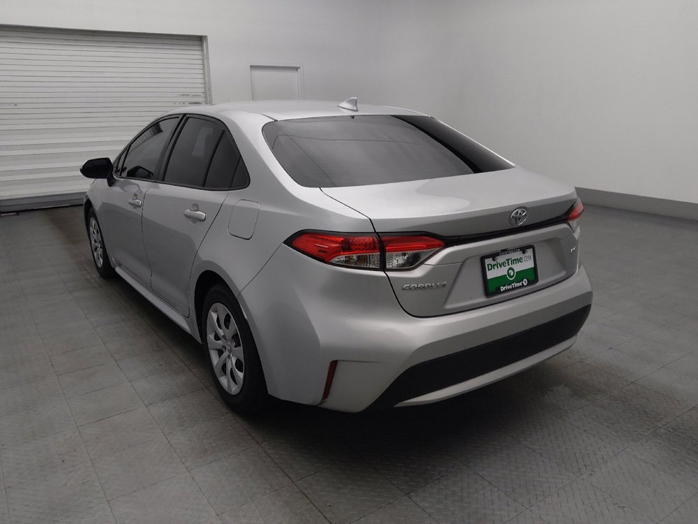 Used 2022 Toyota Corolla LE FWD image 5