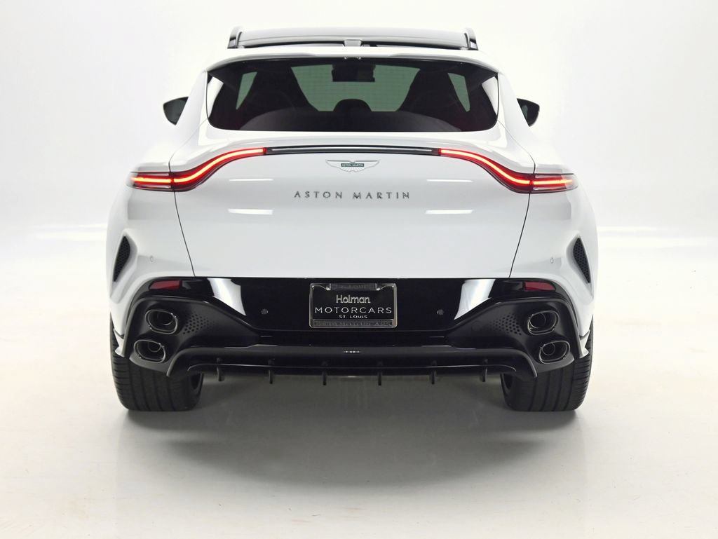 New 2026 Aston Martin DBX S AWD/4WD image 5