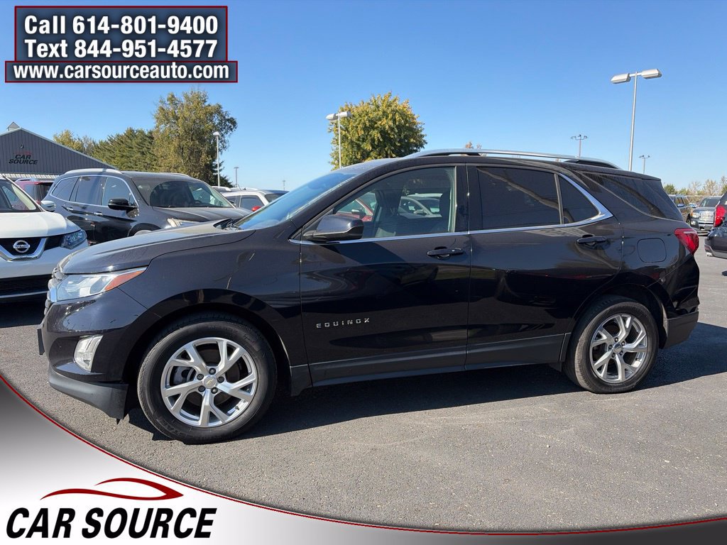 Used 2020 Chevrolet Equinox LT FWD image 9