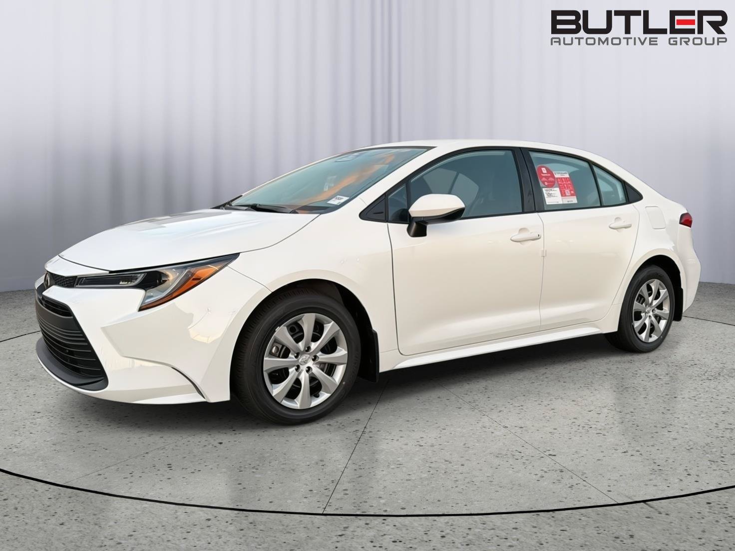 New 2027 Toyota Corolla LE