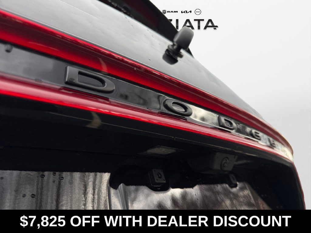 New 2025 Dodge Durango R/T w/ Blacktop Package AWD/4WD image 17