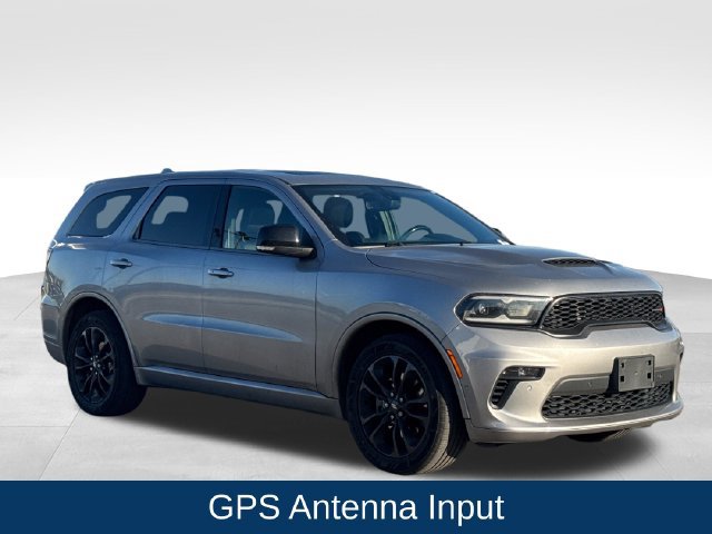 Used 2021 Dodge Durango R/T w/ Blacktop Package AWD/4WD image 11