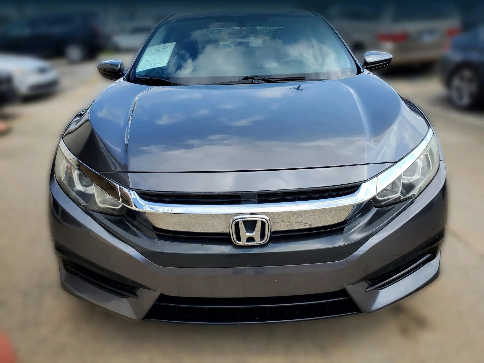 Used 2017 Honda Civic LX image 25