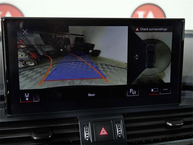 Used 2022 Audi SQ5 Prestige w/ Prestige Package image 25