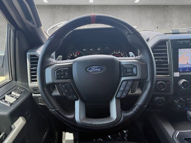 Used 2020 Ford F150 Raptor w/ Equipment Group 802A Luxury image 21