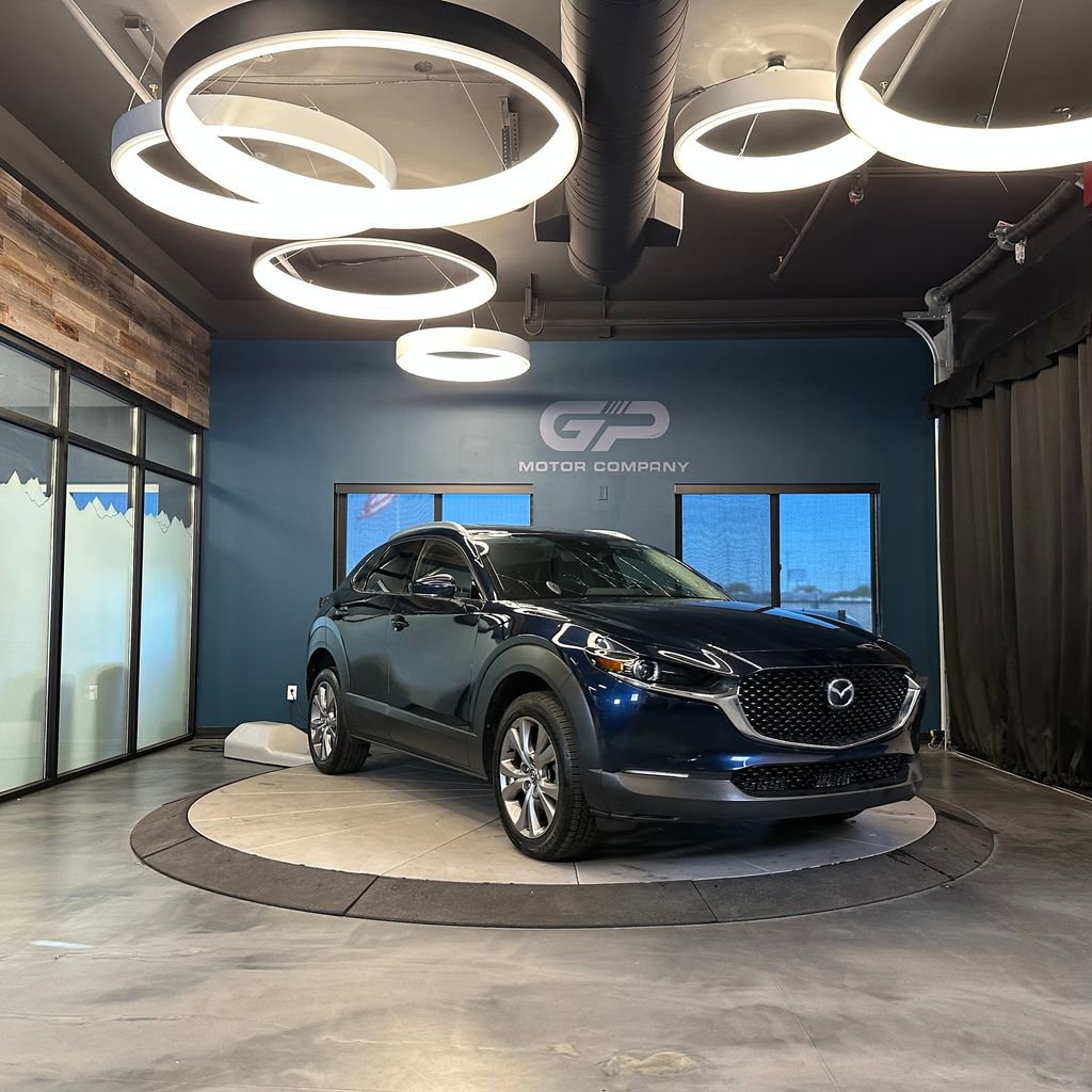 Used 2021 MAZDA CX-30 AWD 2.5 S w/ Premium Package