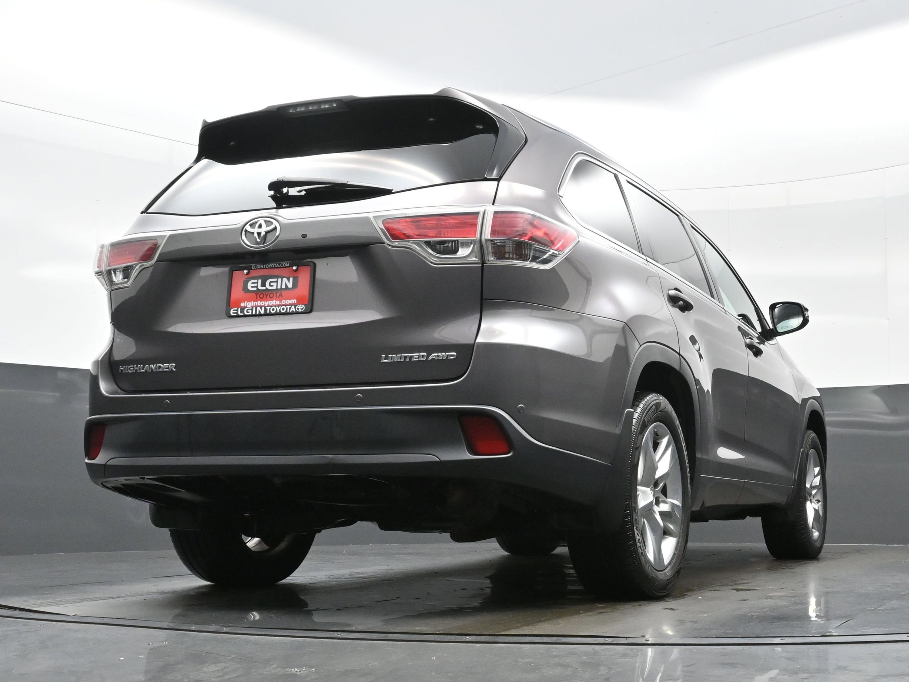 Used 2015 Toyota Highlander Limited image 33