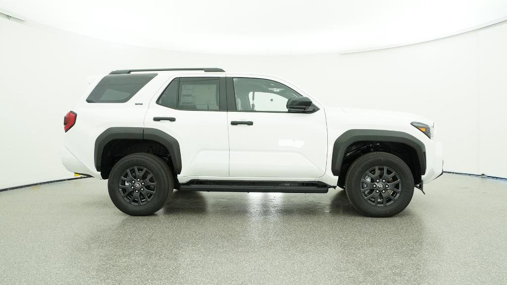 New 2025 Toyota 4Runner SR5 image 30