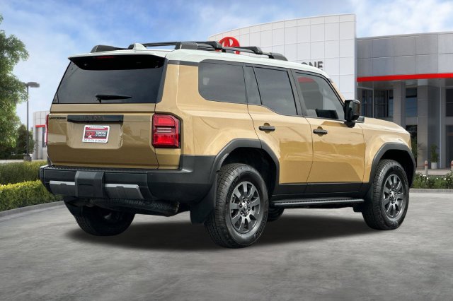 Used 2024 Toyota Land Cruiser AWD/4WD image 5