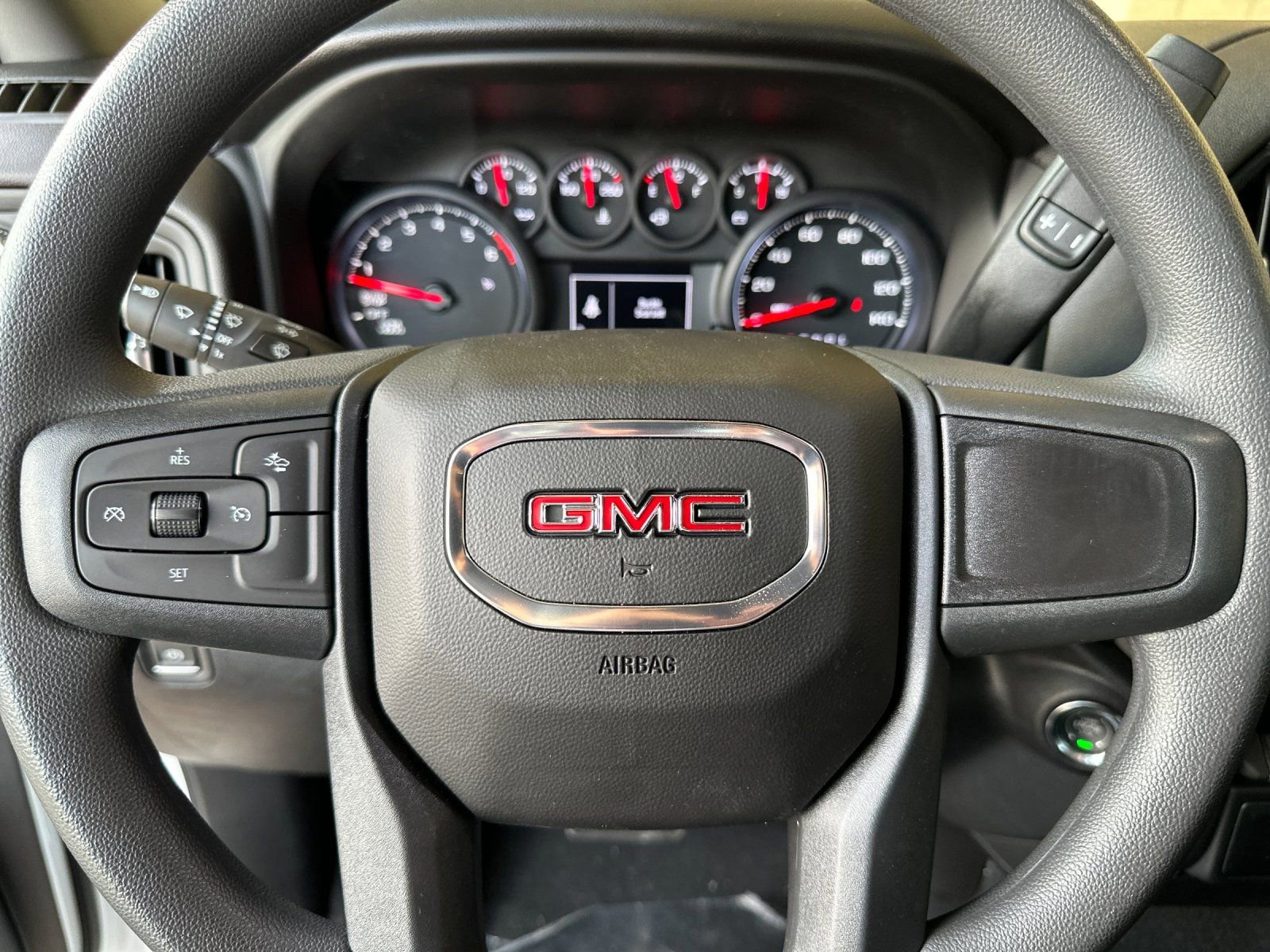 New 2026 GMC Sierra 1500 Pro w/ Graphite Edition AWD/4WD image 22