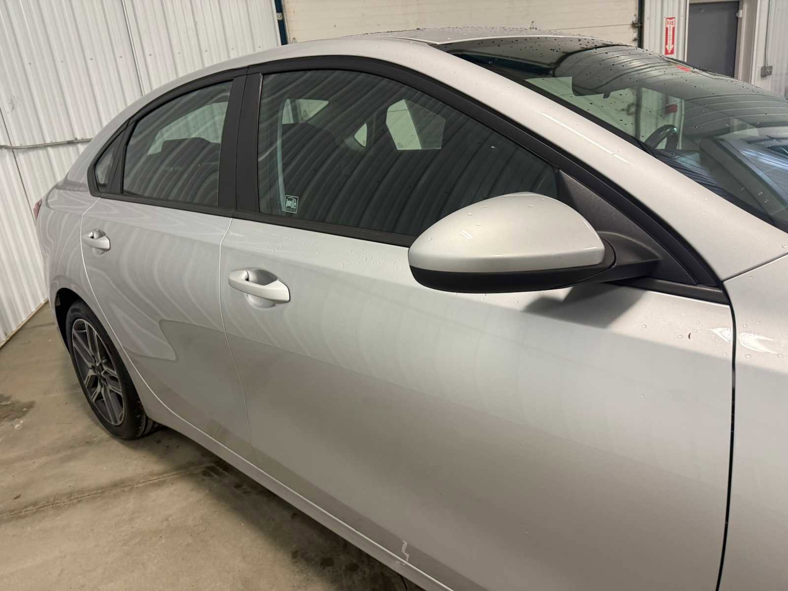 Used 2019 Kia Forte S w/ S Premium Package FWD image 11