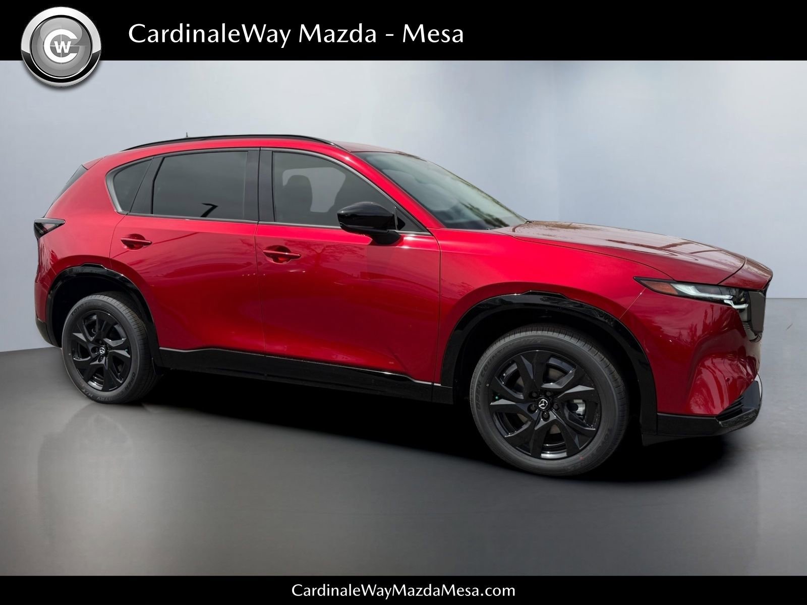 New 2026 MAZDA CX-5 2.5 S w/ Premium Plus Package AWD/4WD image 1