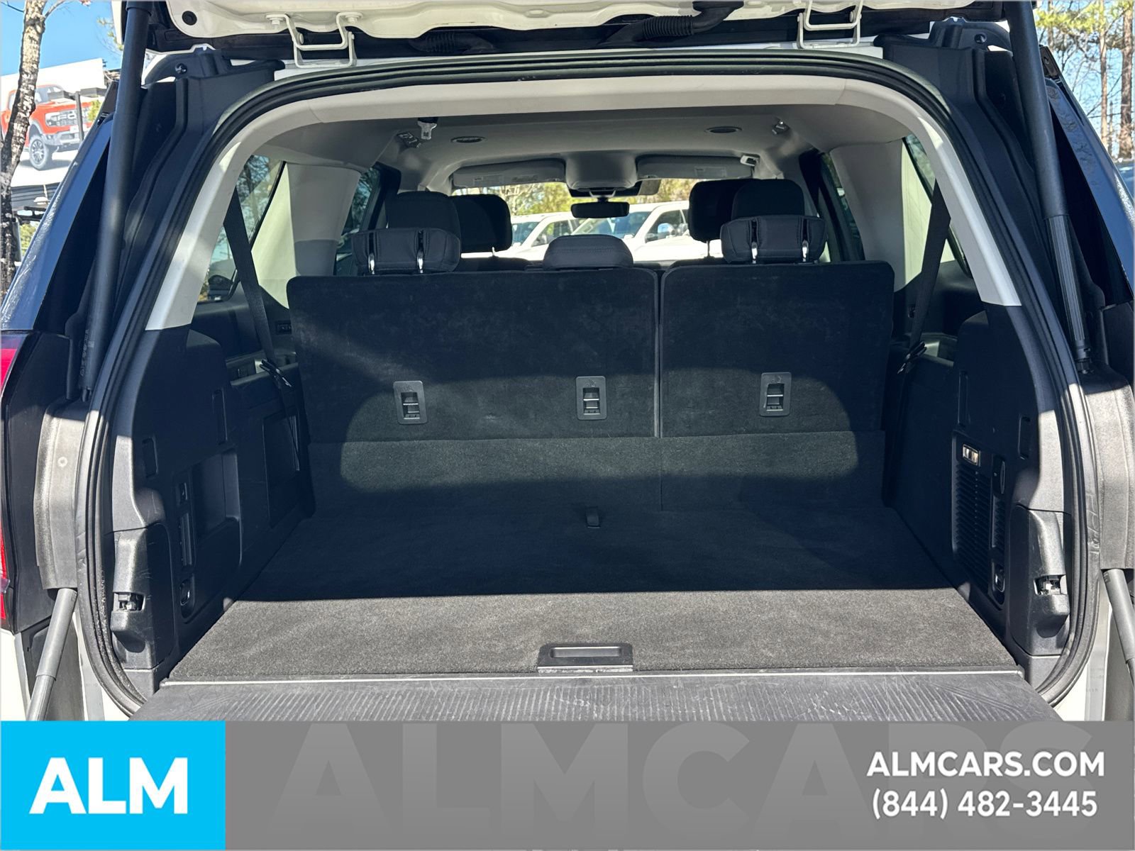 Certified 2025 Ford Expedition Max Active RWD image 23