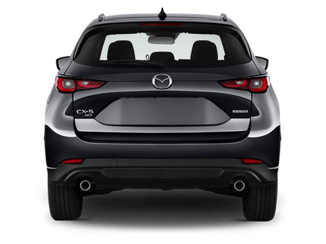 Used 2022 MAZDA CX-5 AWD 2.5 S w/ Premium Plus Pkg image 6