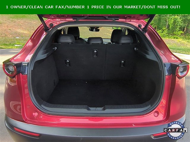 Used 2023 MAZDA CX-30 AWD 2.5 S w/ Premium Package image 22