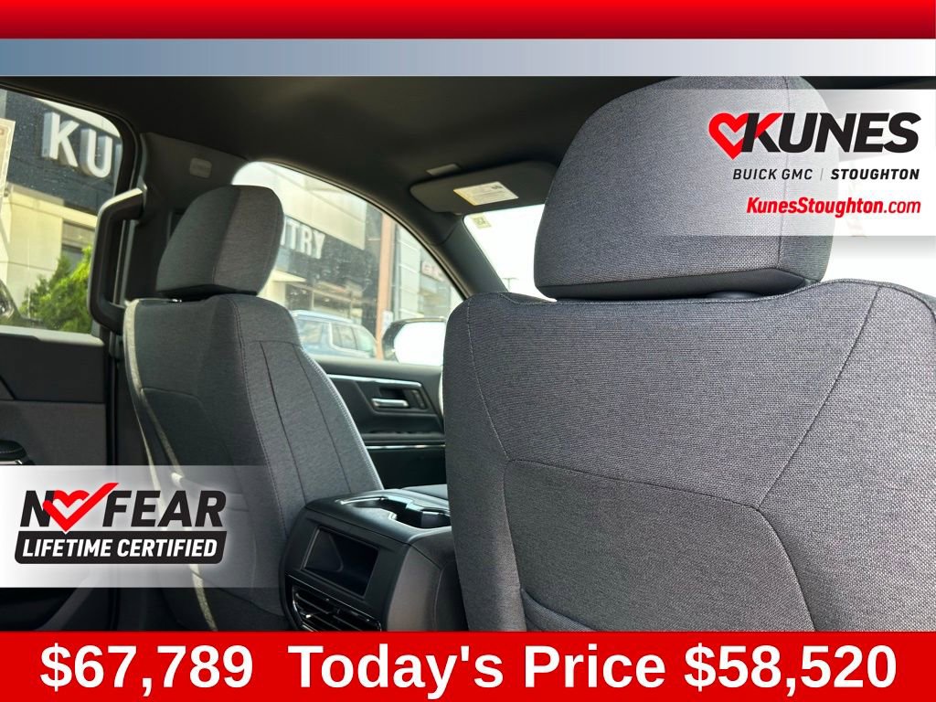 New 2026 GMC Sierra EV Elevation image 45