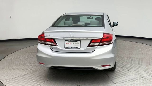 Used 2015 Honda Civic LX image 3