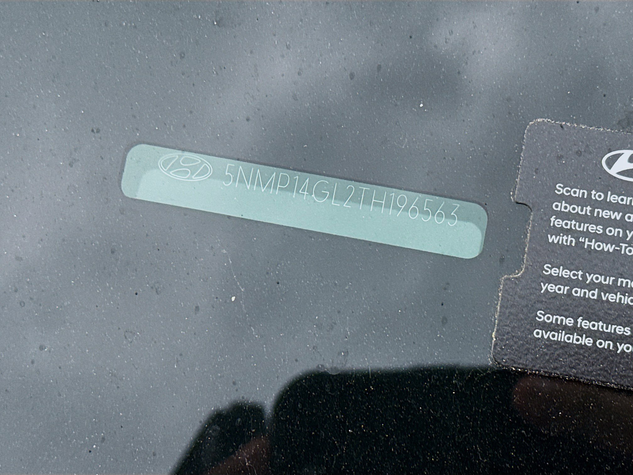 New 2026 Hyundai Santa Fe SE image 24