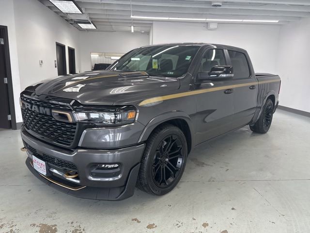 New 2026 RAM 1500 Big Horn image 4