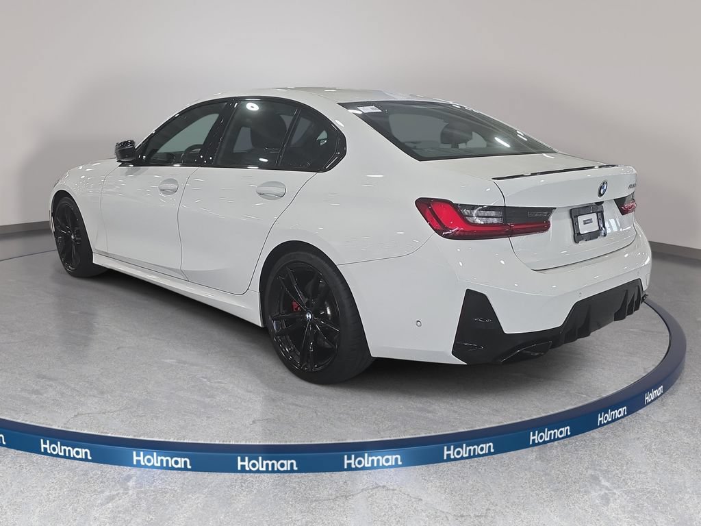 Certified 2024 BMW M340i w/ Premium Package RWD image 7
