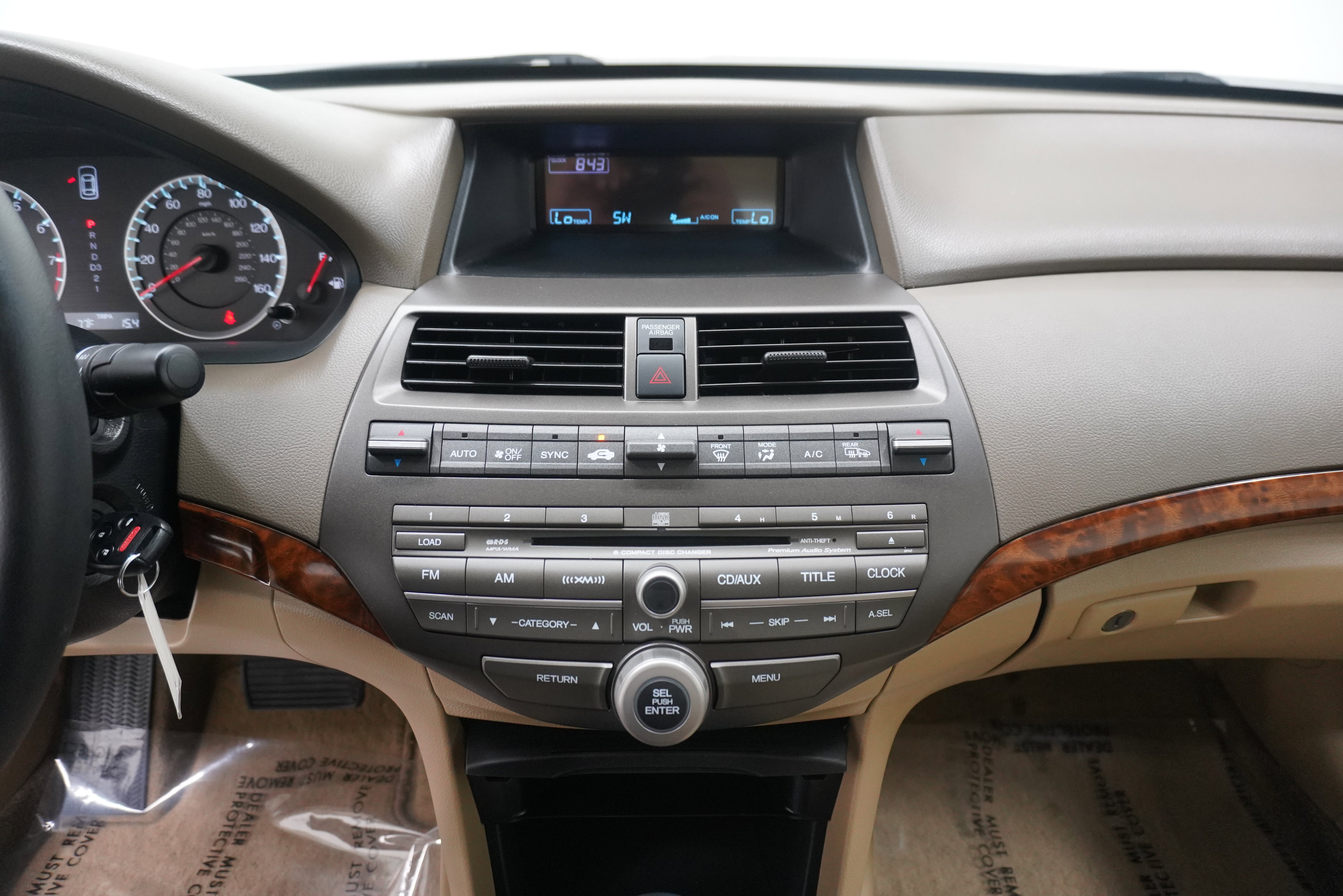 Used 2010 Honda Accord EX-L image 17