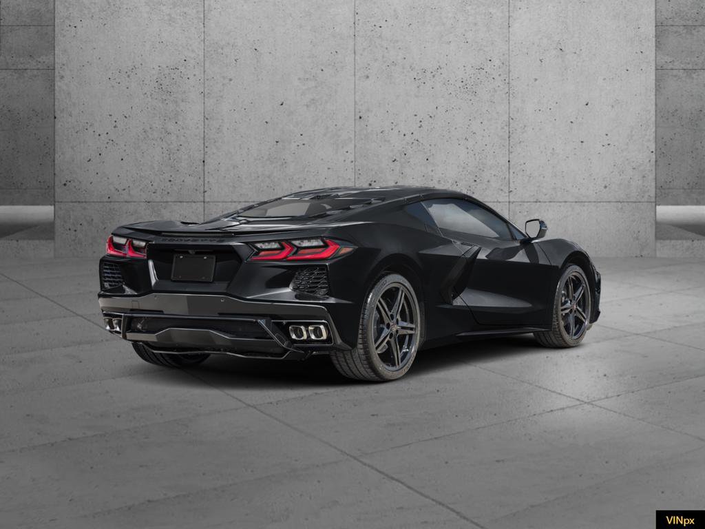 New 2026 Chevrolet Corvette Stingray image 2
