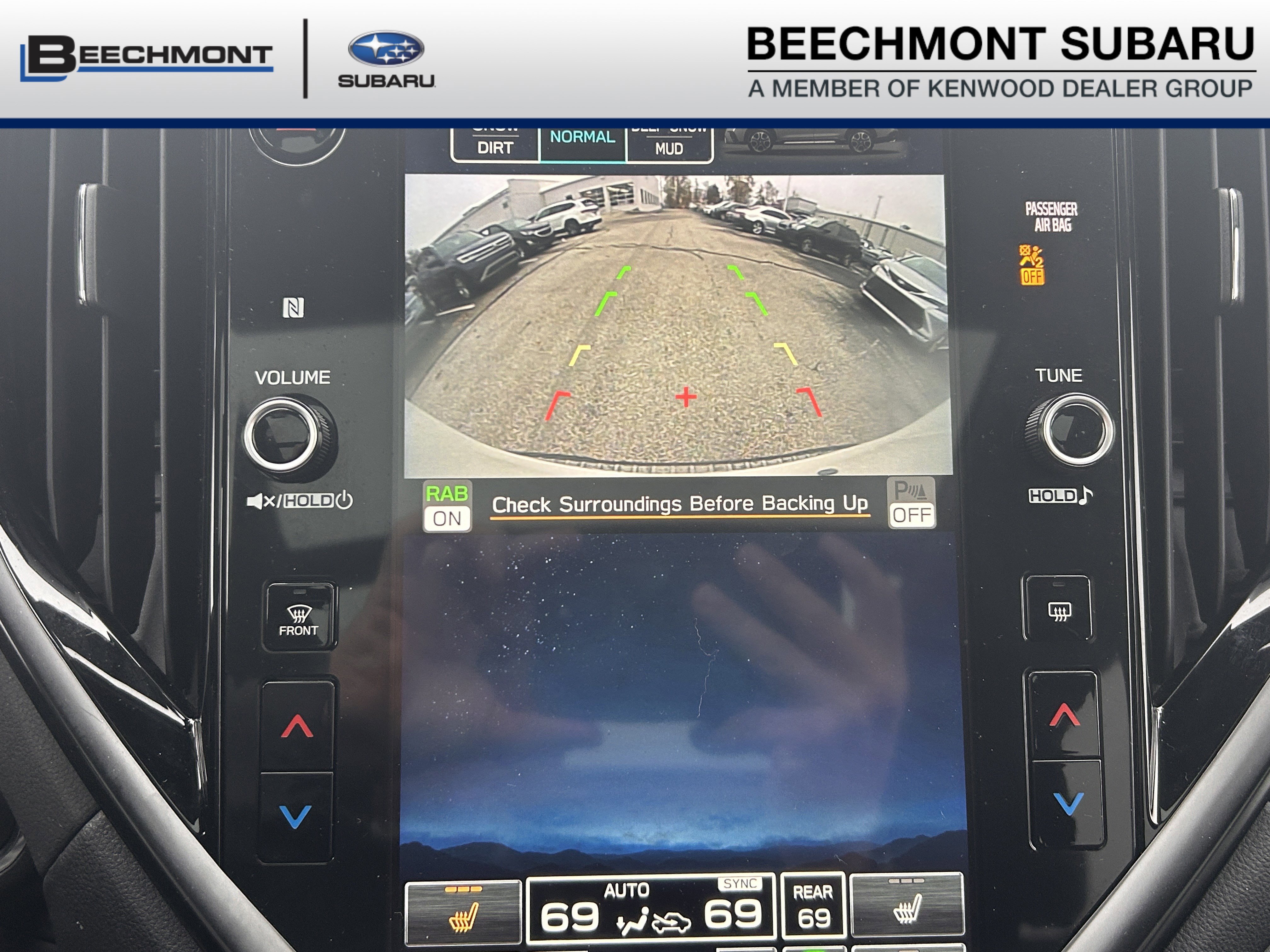 Certified 2024 Subaru Ascent Onyx Edition image 14