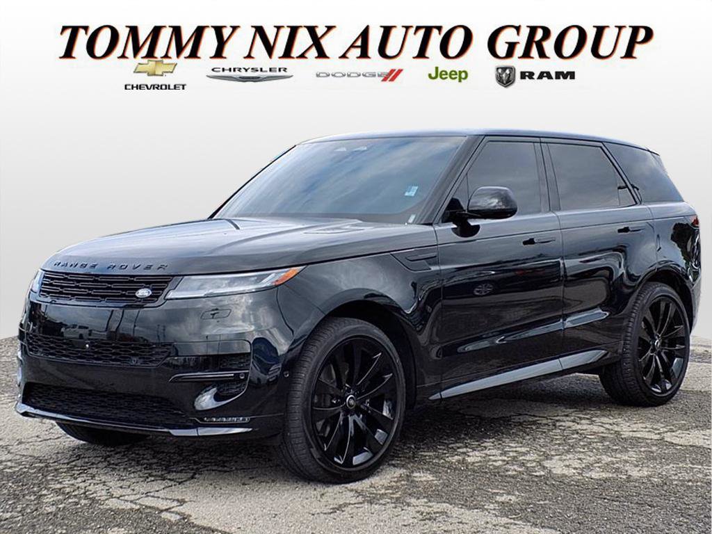 Used 2024 Land Rover Range Rover Sport Dynamic SE