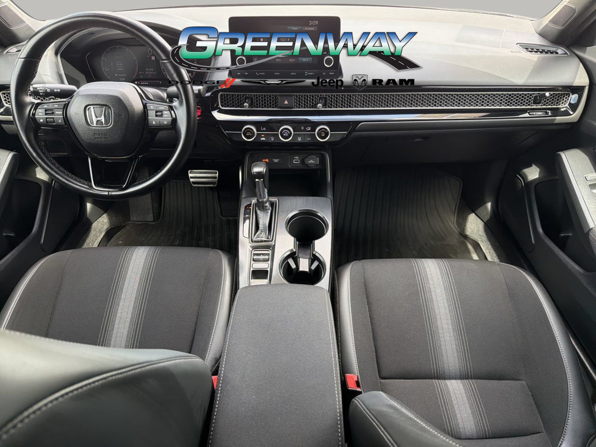 Used 2023 Honda Civic Sport image 12