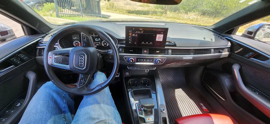 Used 2021 Audi S4 Premium Plus w/ Premium Plus Package AWD/4WD image 4