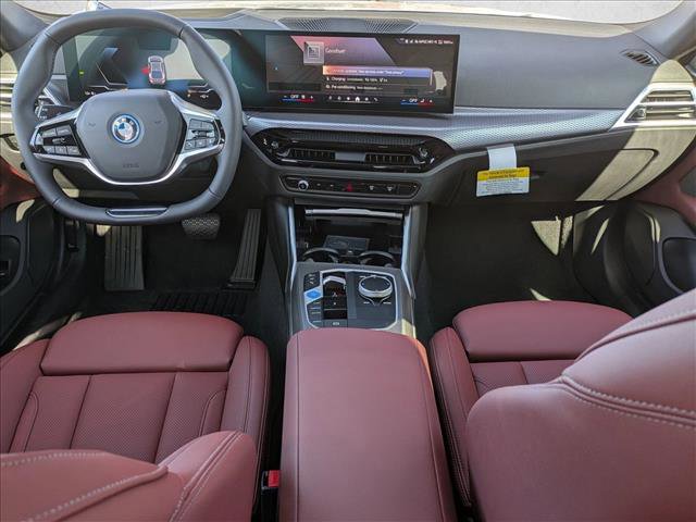 New 2026 BMW i4 xDrive40i AWD/4WD image 16
