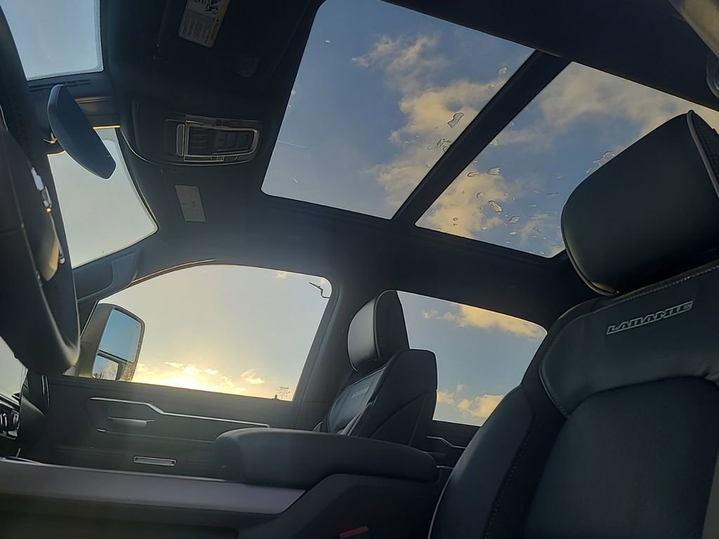 New 2025 RAM 1500 Laramie w/ Sport Appearance Package image 37