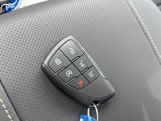 New 2025 Chevrolet Tahoe Premier w/ Sun And Tow Package image 47